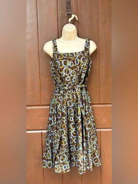 GLOBAL MAMAS Dress